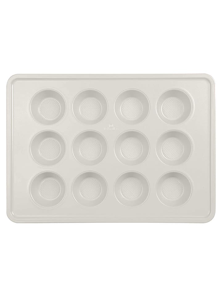 Berlinger Haus Forma w kolorze kremowym do muffinek - 42,3 x 29,8 cm rozmiar: onesize