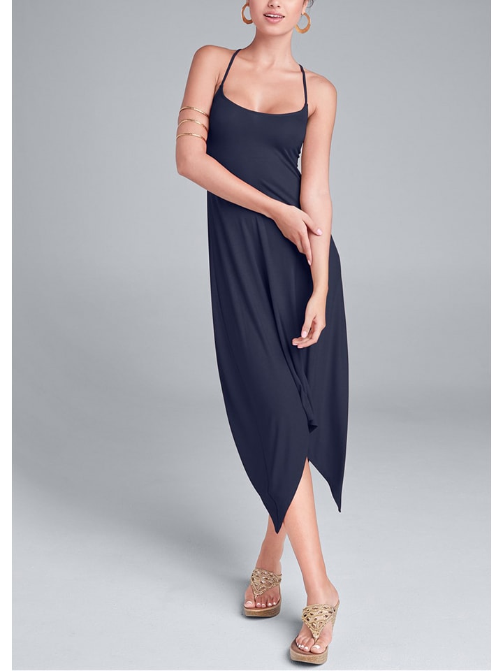 LA Angels Sukienka w kolorze granatowym rozmiar: S