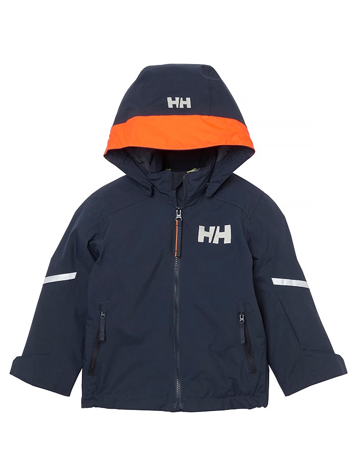 Helly Hansen Kurtka zimowa "Legend" w kolorze granatowym rozmiar: 86
