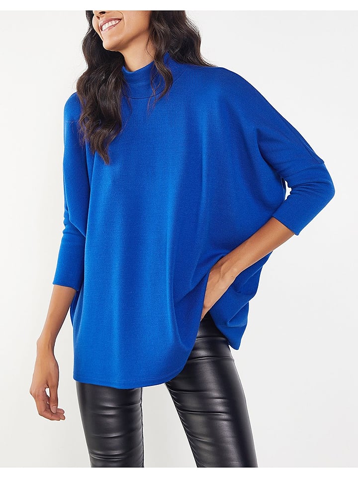 LA Angels Golf w kolorze niebieskim rozmiar: S