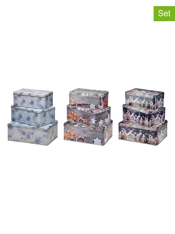 Profiline Puszki (3 szt.) na ciasteczka (produkt niespodzianka) rozmiar: onesize