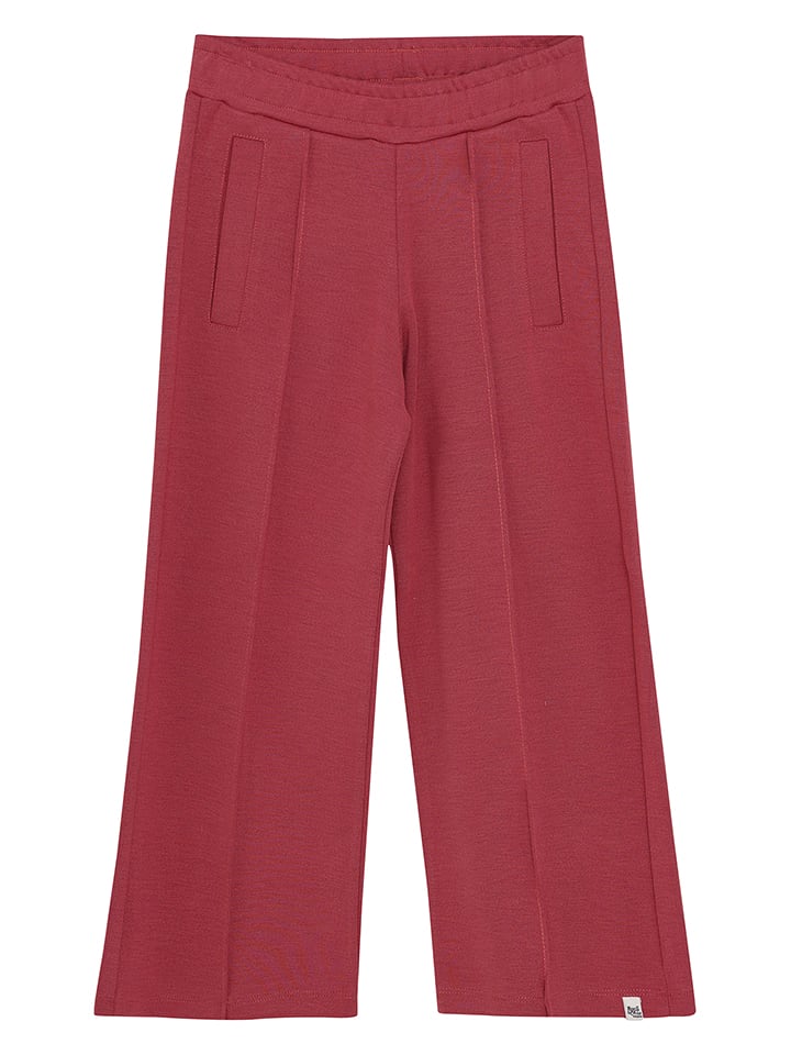 Noppies Spodnie w kolorze różowym rozmiar: 128