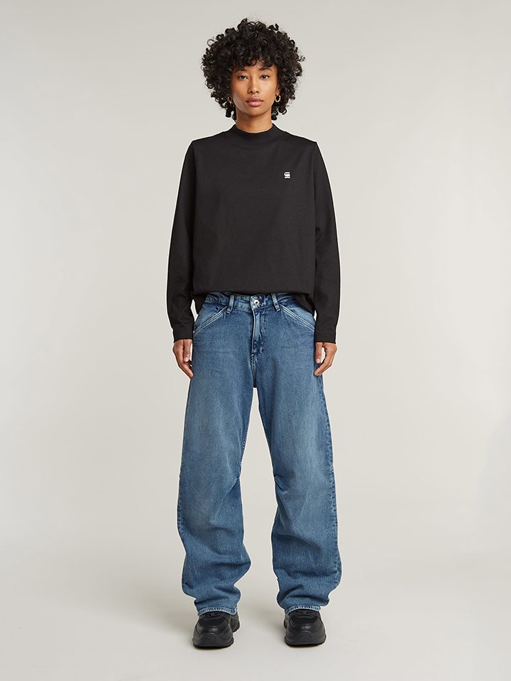 G-Star Dżinsy - Comfort fit - w kolorze niebieskim rozmiar: W28/L32