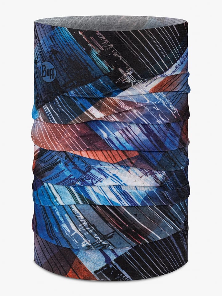 Buff Szal-koło w kolorze granatowym rozmiar: onesize