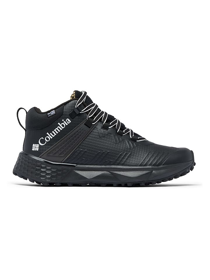 Columbia Buty trekkingowe "Facet 75 Equinox" w kolorze czarnym rozmiar: 48