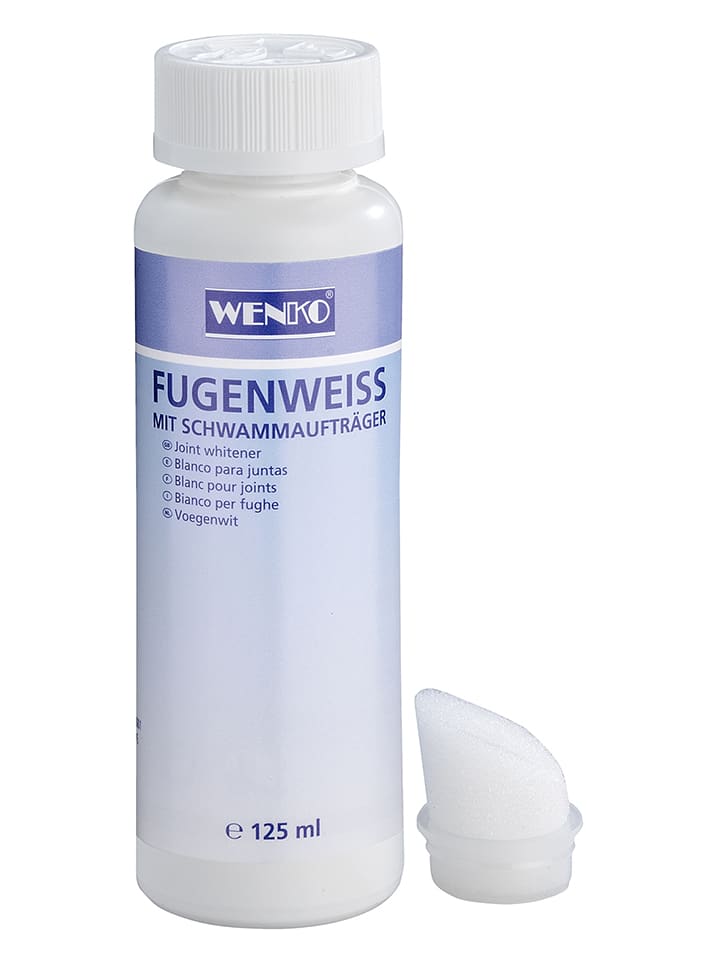 Wenko Środek "Fugenweiss" do czyszczenia fug - 125 ml rozmiar: onesize