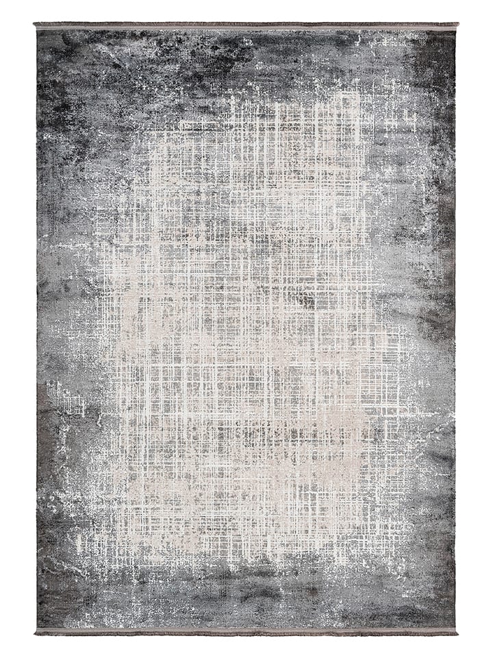 Pierre Cardin Dywan "Elysee" w kolorze szarym rozmiar: 200x290 cm