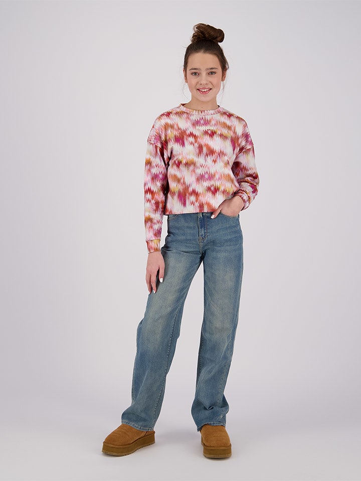 RAIZZED® Bluza "Hanna" ze wzorem rozmiar: 116