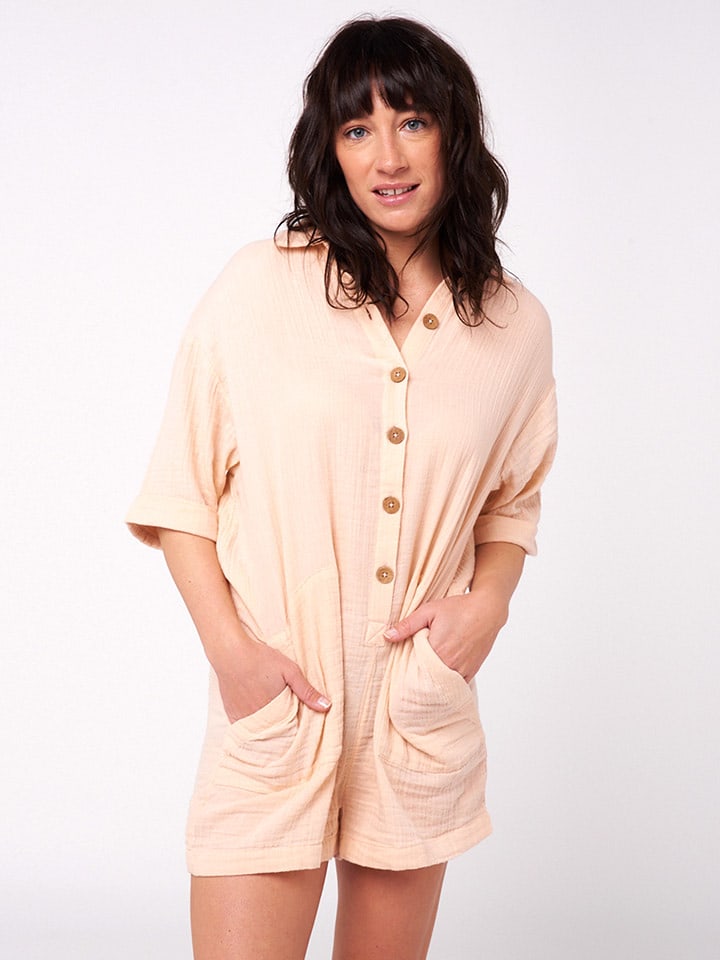 Rip Curl Kombinezon w kolorze jasnoróżowym rozmiar: S