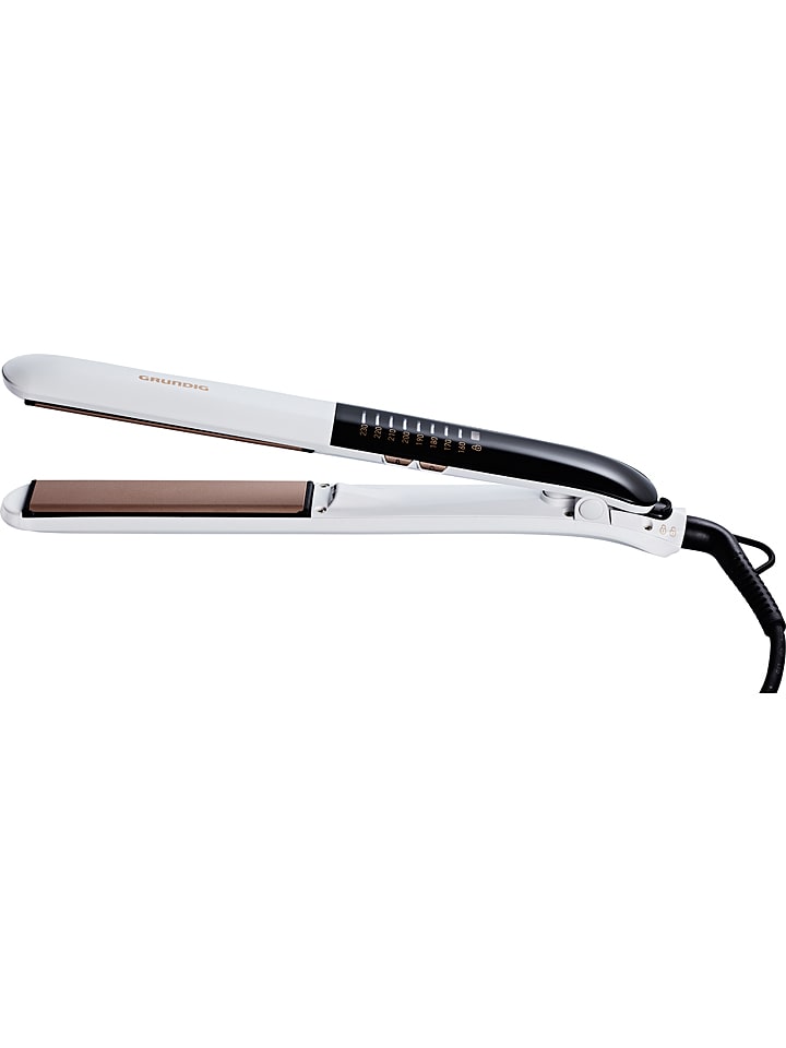 GRUNDIG Prostownica w kolorze biało-różowozłotym rozmiar: onesize