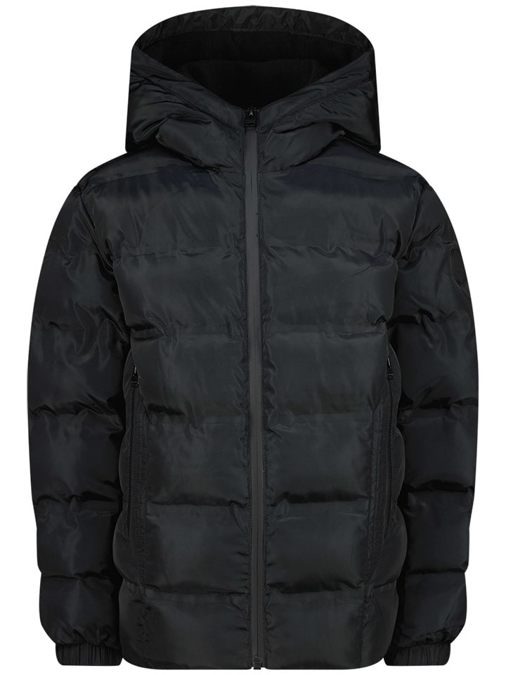 Vingino Kurtka pikowana w kolorze czarnym rozmiar: 128