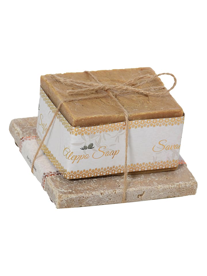 Ottoman 2-częściowy zestaw rozmiar: onesize