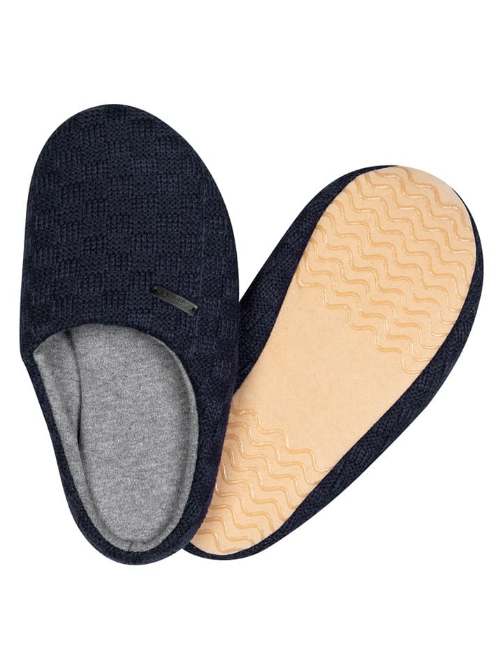 camano Kapcie w kolorze granatowym rozmiar: 45/46