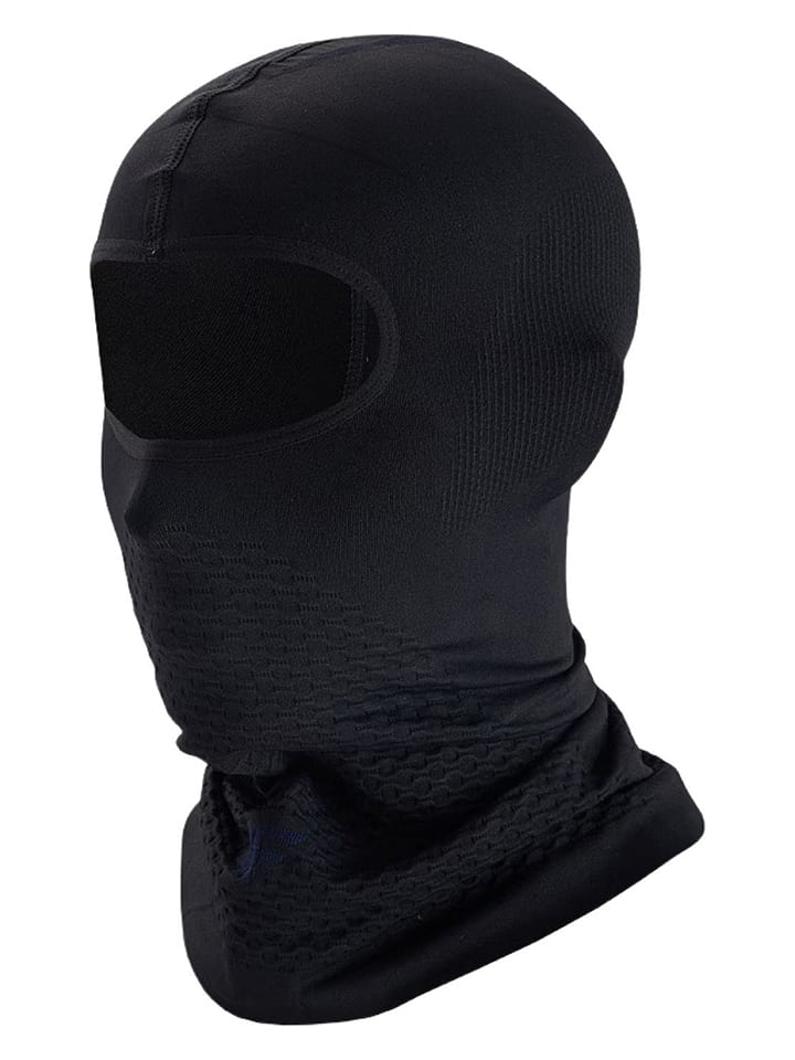 4F Kominiarka w kolorze czarnym rozmiar: S/M