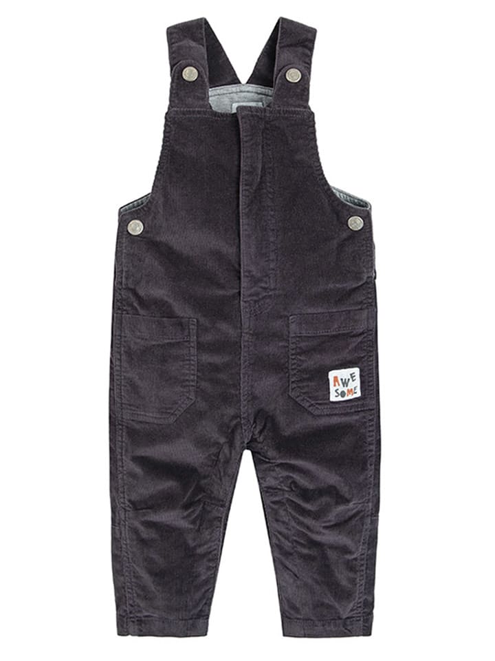 COOL CLUB Ogrodniczki w kolorze antracytowym rozmiar: 62