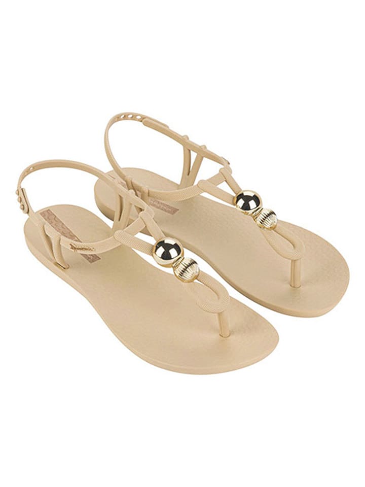 Ipanema Sandały "Class Spheres" w kolorze beżowym rozmiar: 41