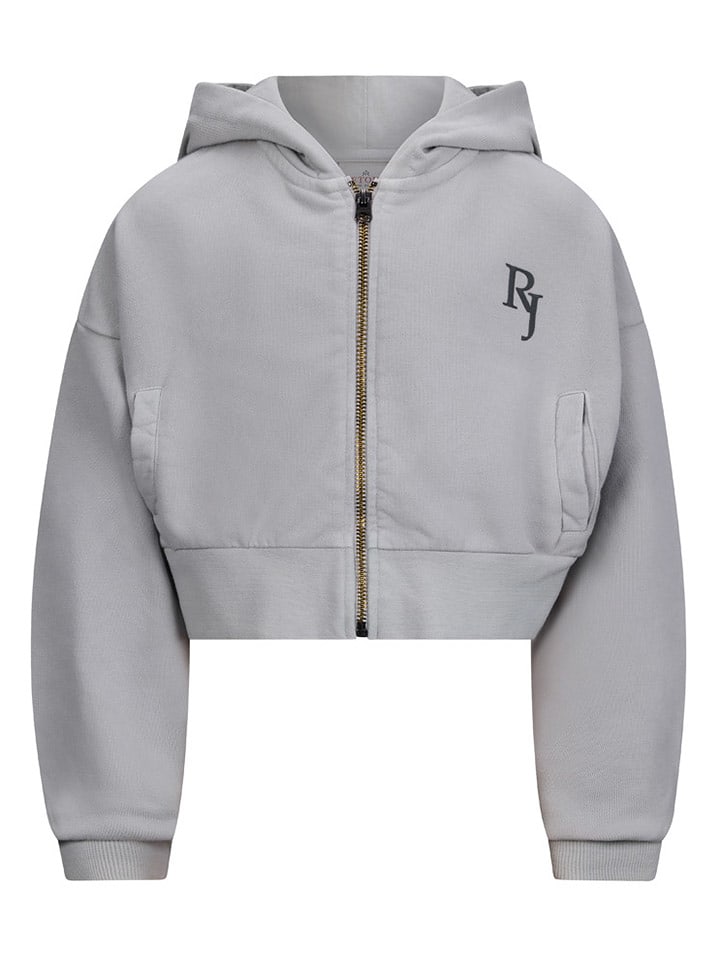 Retour Bluza "Reanna" w kolorze szarym rozmiar: 110