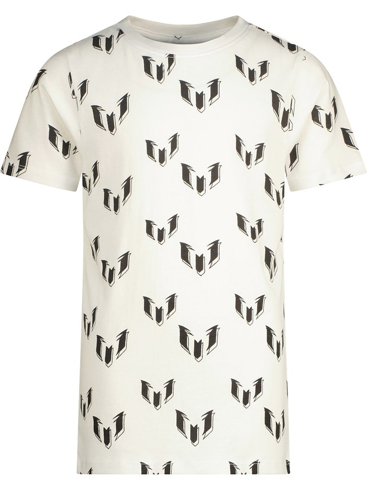 Messi Koszulka w kolorze białym rozmiar: 116