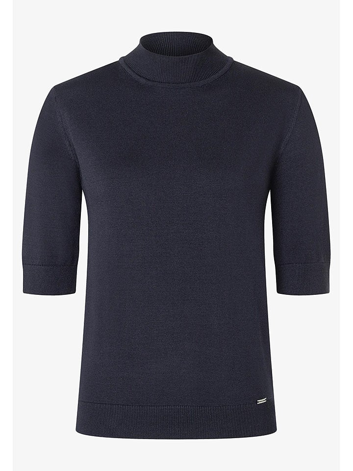 More & More Sweter w kolorze granatowym rozmiar: 38