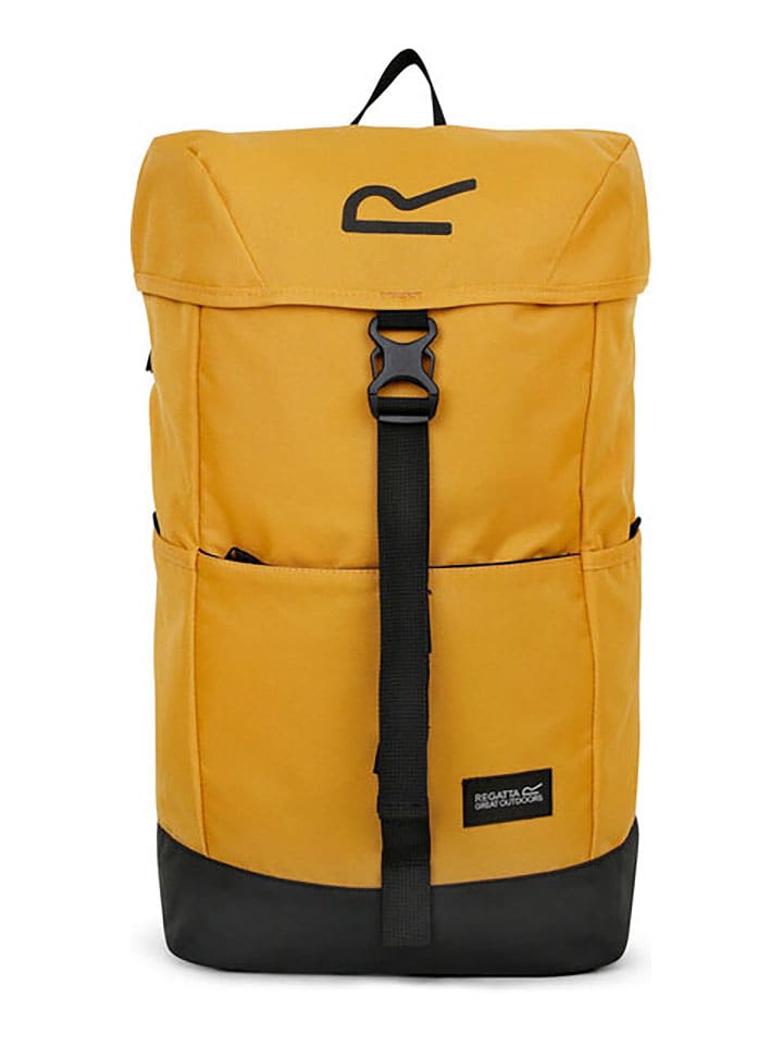 Regatta Plecak outdoorowy "Shilton II" w kolorze żółtym - 15 l rozmiar: onesize