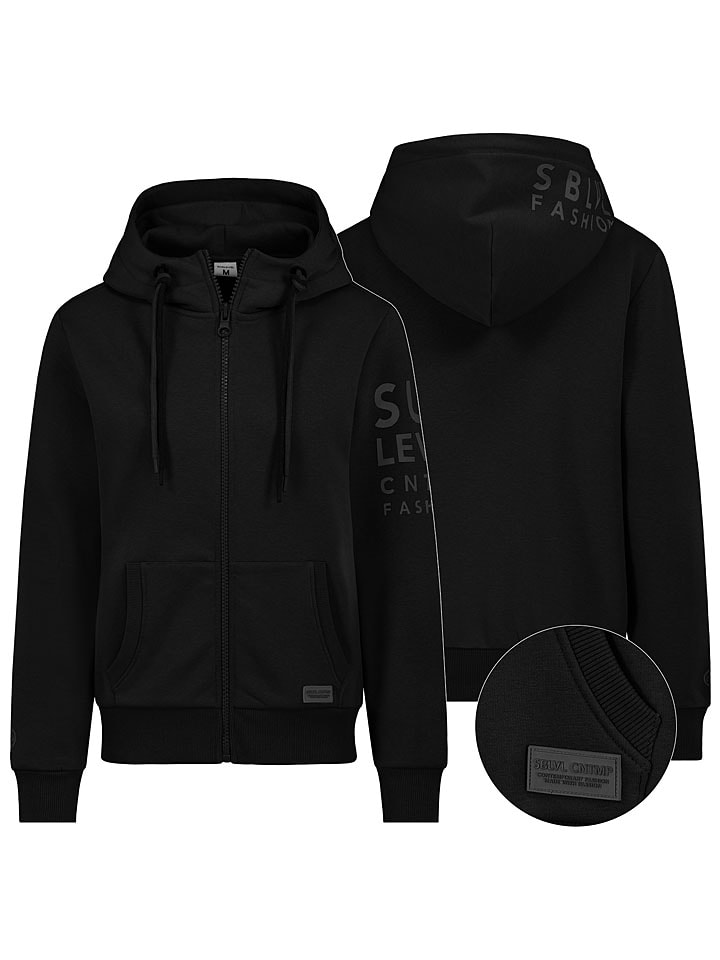 Sublevel Bluza "Ida" w kolorze czarnym rozmiar: XS