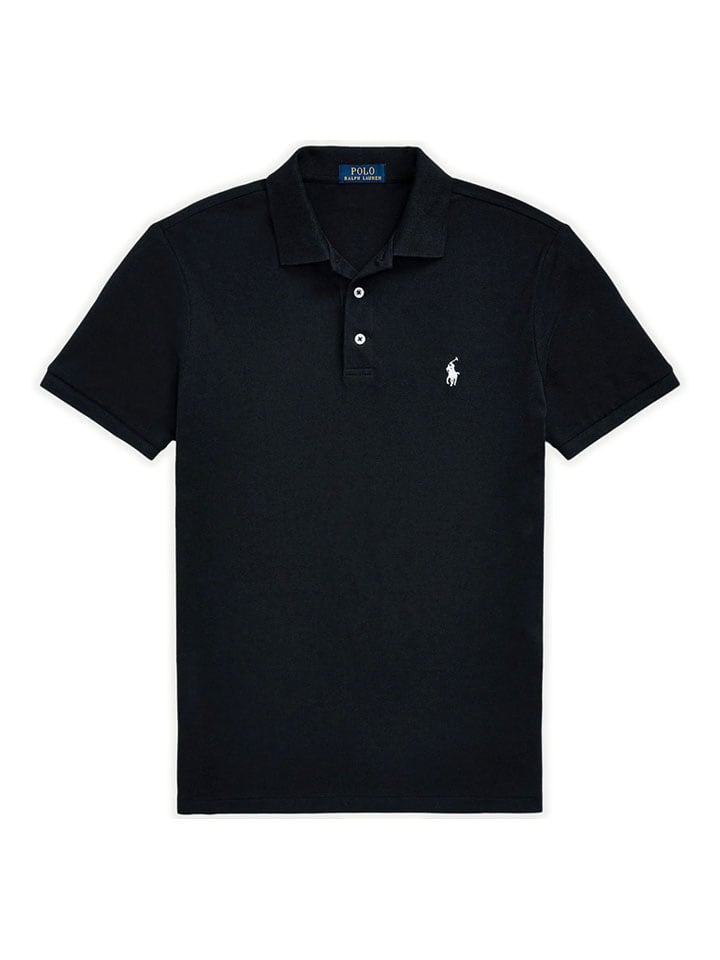 Ralph Lauren Underwear Koszulka polo w kolorze czarnym rozmiar: M