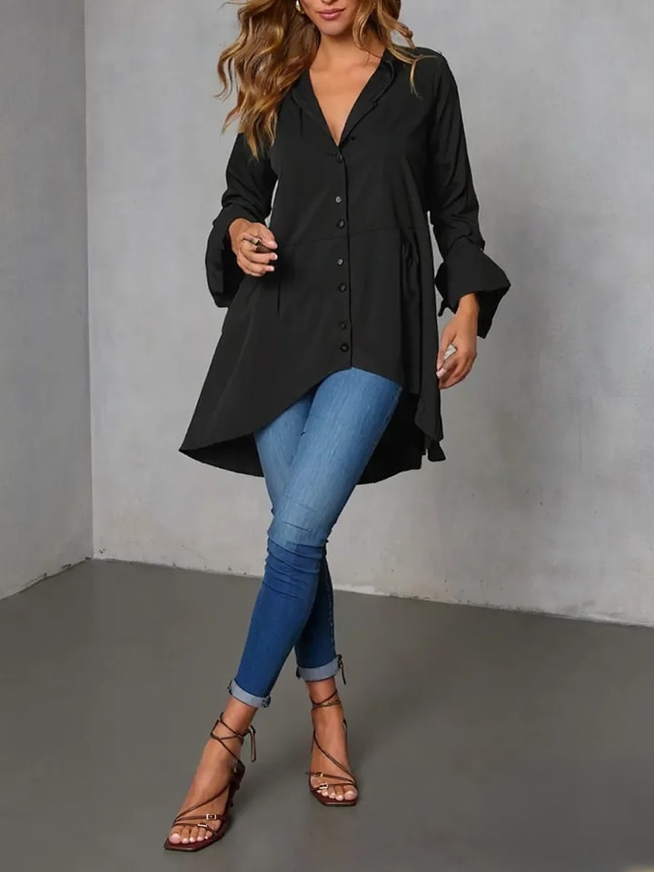 LA Angels Koszula w kolorze czarnym rozmiar: S