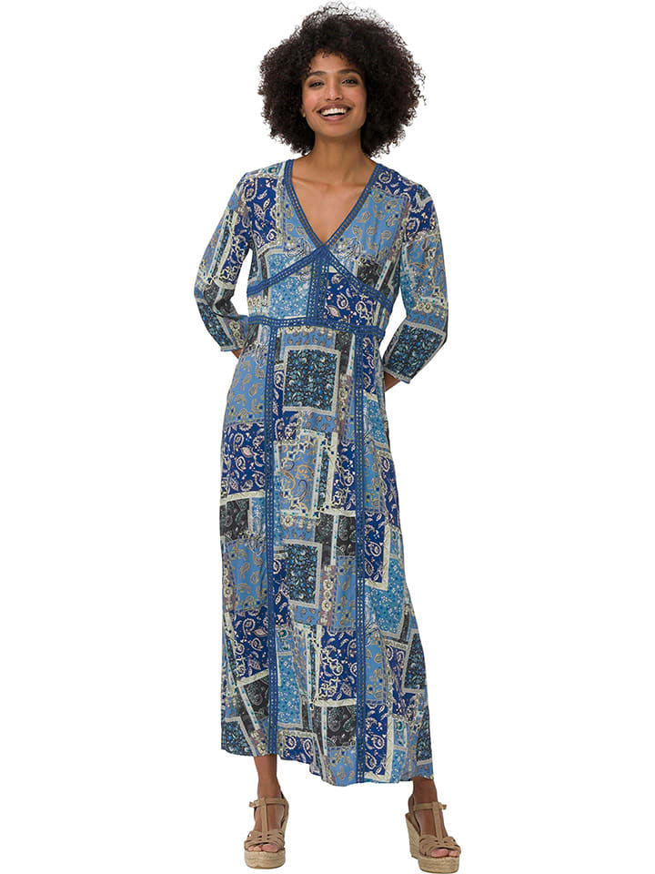 Heine Sukienka w kolorze niebieskim rozmiar: 42