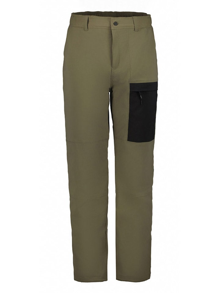 Icepeak Spodnie "Arion" w kolorze khaki rozmiar: 58