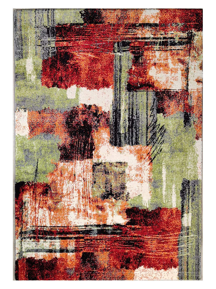 deco Rugs & Carpet Dywan "Milano" ze wzorem rozmiar: 110x170 cm