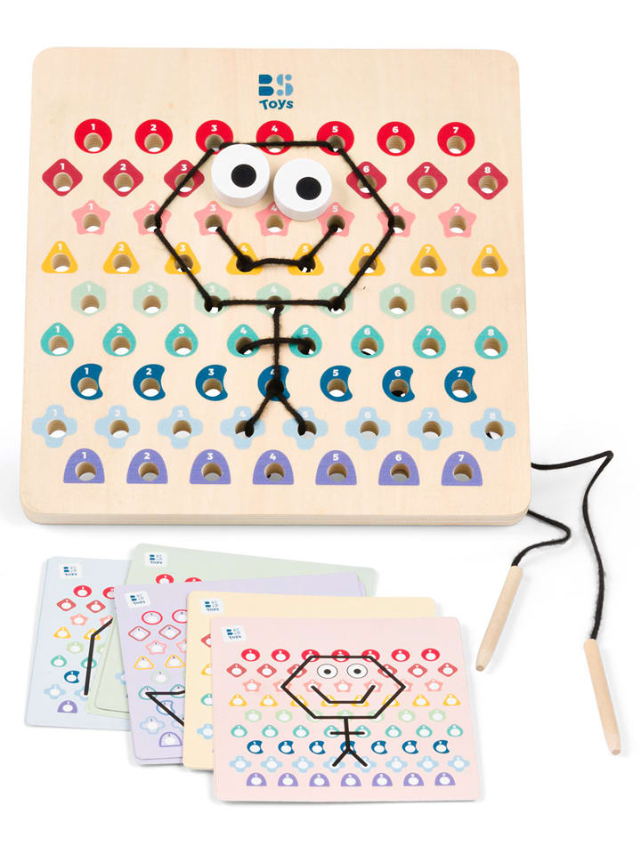 BuitenSpeel Przewlekanka - 6+ rozmiar: onesize