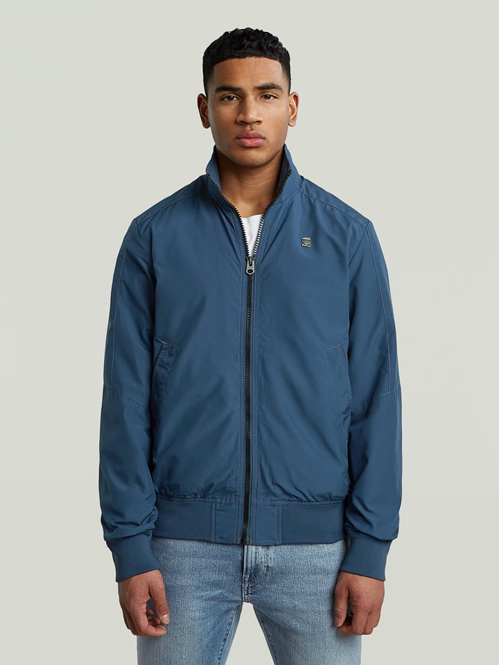 G-Star Kurtka przejściowa w kolorze niebieskim rozmiar: M