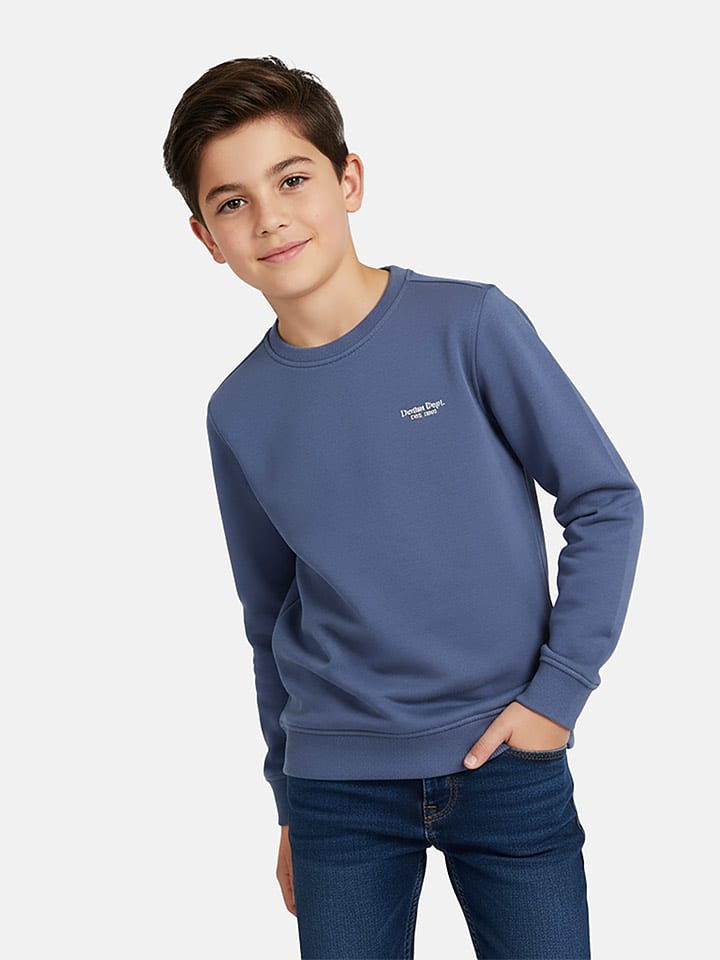 Cars Bluza "Disco" w kolorze granatowym rozmiar: 152