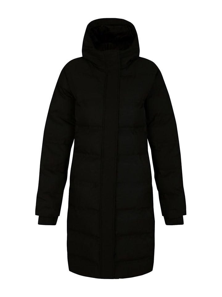 Dare 2b Płaszcz pikowany "Wander" w kolorze czarnym rozmiar: 44