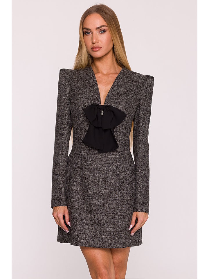 made of emotion Sukienka w kolorze czarnym rozmiar: S