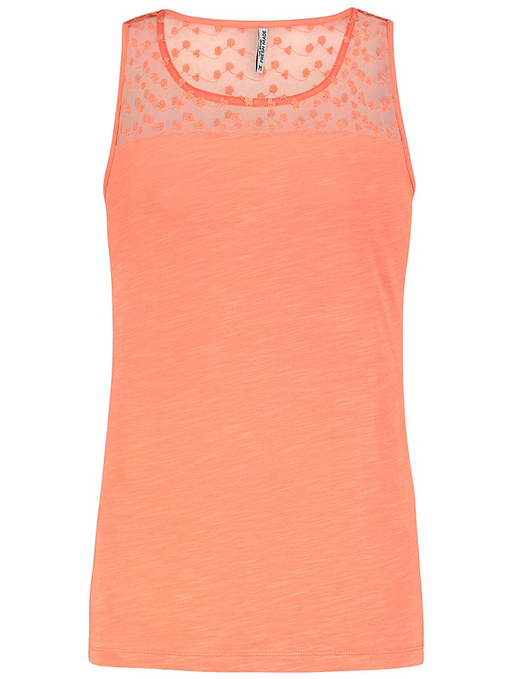 Fresh Made Top w kolorze brzoskwiniowym rozmiar: XS