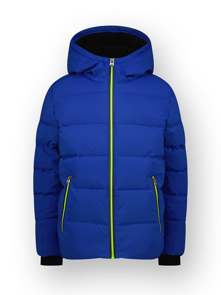 Vingino Kurtka zimowa "Terrel" w kolorze granatowym rozmiar: 152