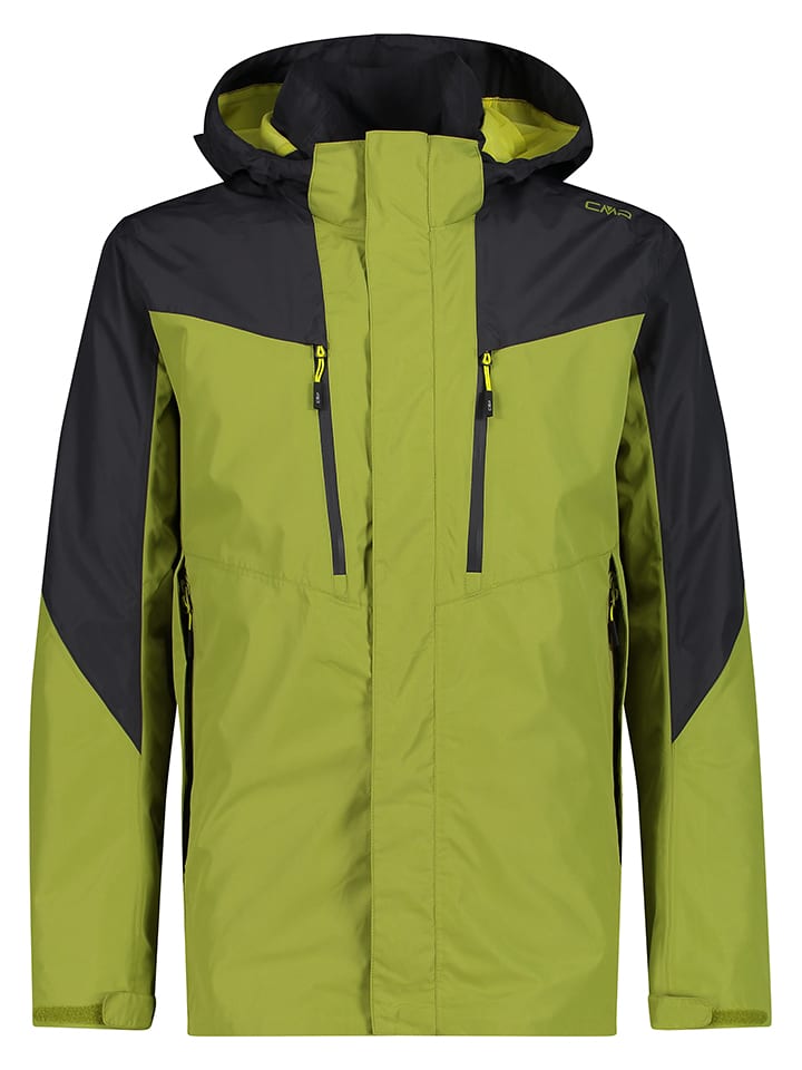 CMP Kurtka funkcyjna w kolorze khaki rozmiar: 50