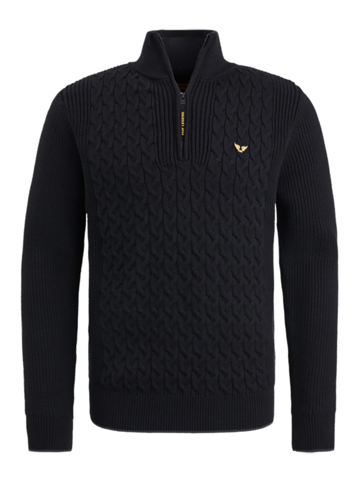 PME Legend Sweter w kolorze czarnym rozmiar: L