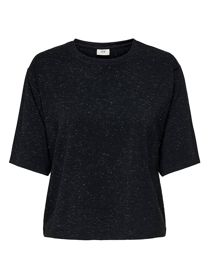 JDY Koszulka w kolorze czarnym rozmiar: S