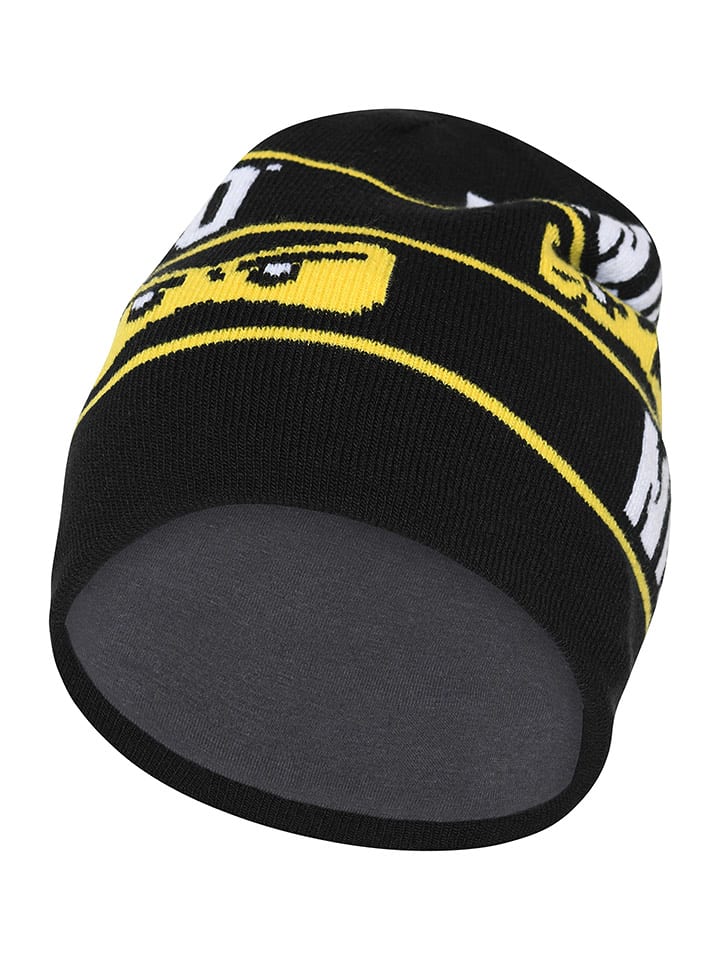 LEGO Czapka "Adje 603" w kolorze czarnym rozmiar: 50-52 cm