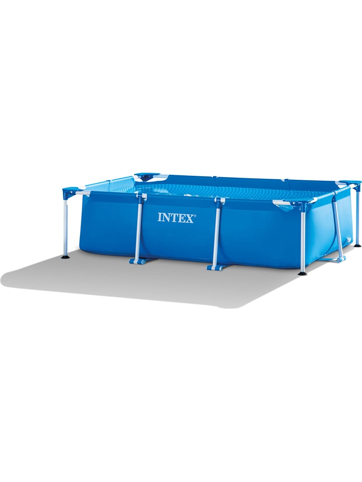 Intex Basen rodzinny "Frame Pool" - 6+ - 260 x 160 cm rozmiar: onesize