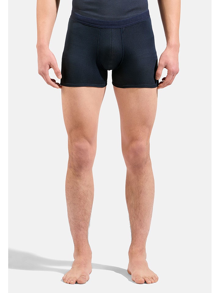 Odlo Bokserki funkcyjne "F-Dry" w kolorze czarnym rozmiar: S