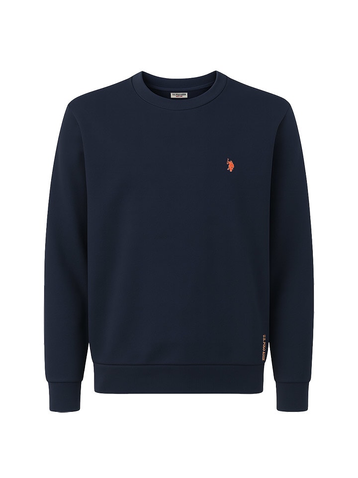 U.S. Polo Assn. Bluza w kolorze granatowym rozmiar: S