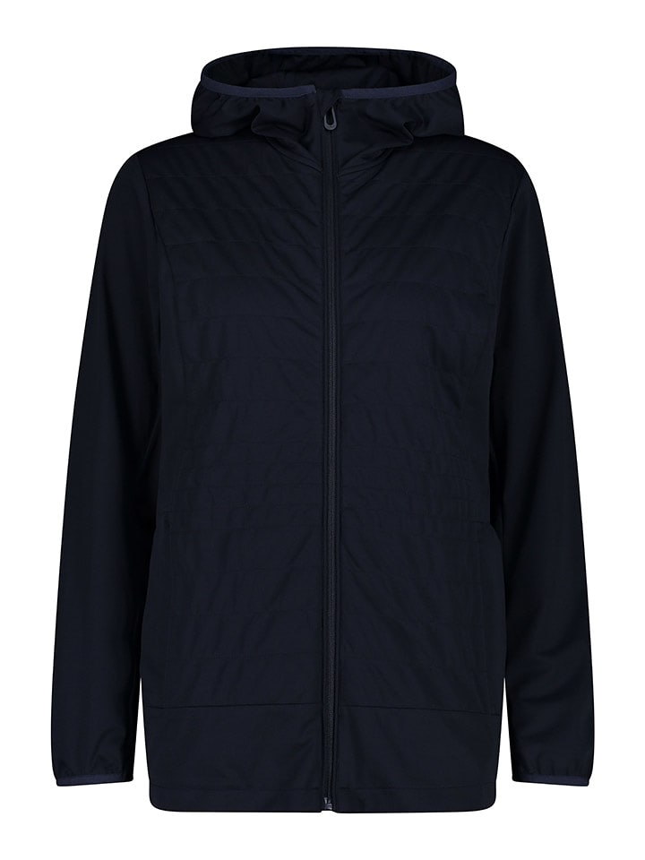 CMP Kurtka softshellowa w kolorze granatowym rozmiar: 34