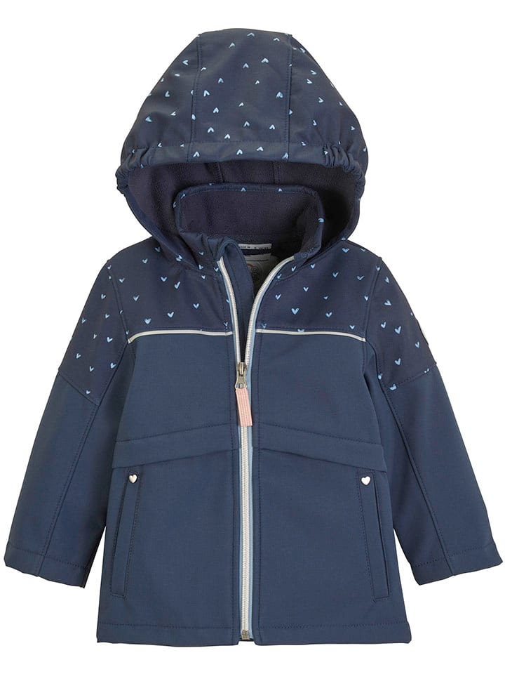 Killtec Kurtka softshellowa w kolorze granatowym rozmiar: 122/128