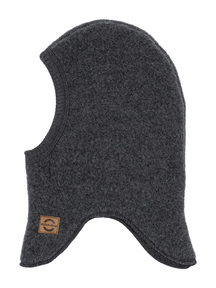 mikk-line Kominiarka w kolorze antracytowym rozmiar: 62/68