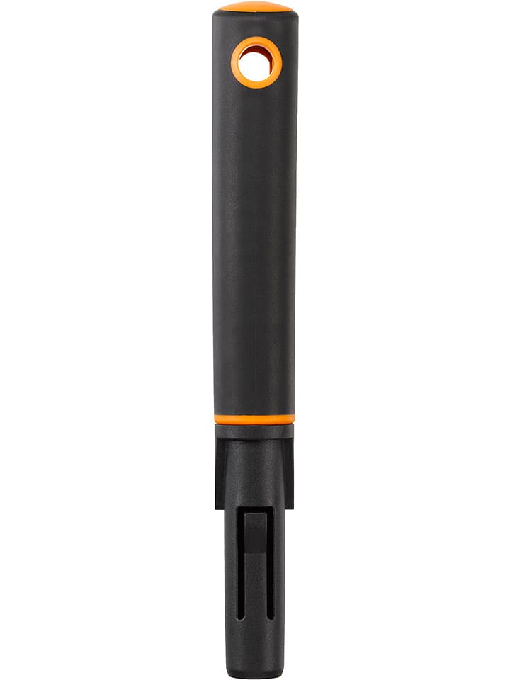 Fiskars Trzonek ogrodowy "QuikFit" w kolorze czarnym rozmiar: onesize