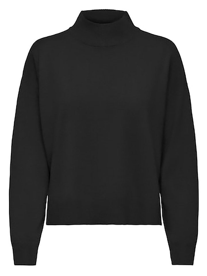 JDY Sweter w kolorze czarnym rozmiar: XXL