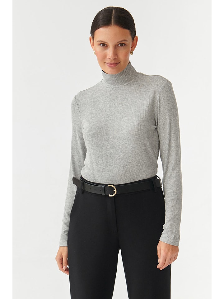 TATUUM Koszulka w kolorze szarym rozmiar: L